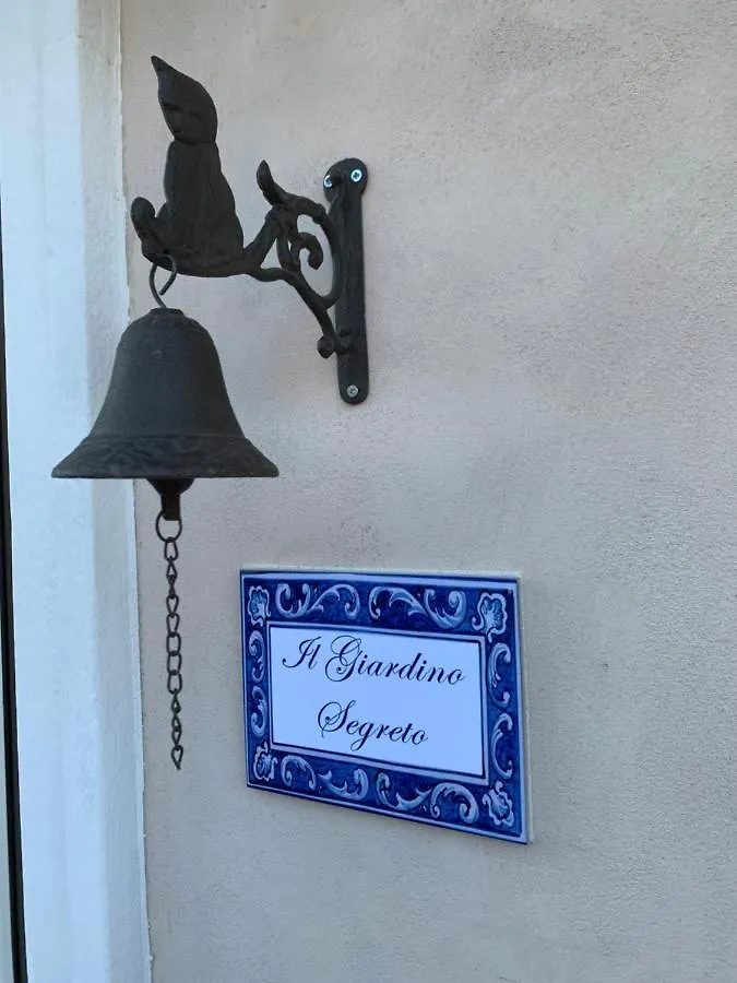 Il Giardino Segreto Gardasee Ferienhaus Manerba del Garda