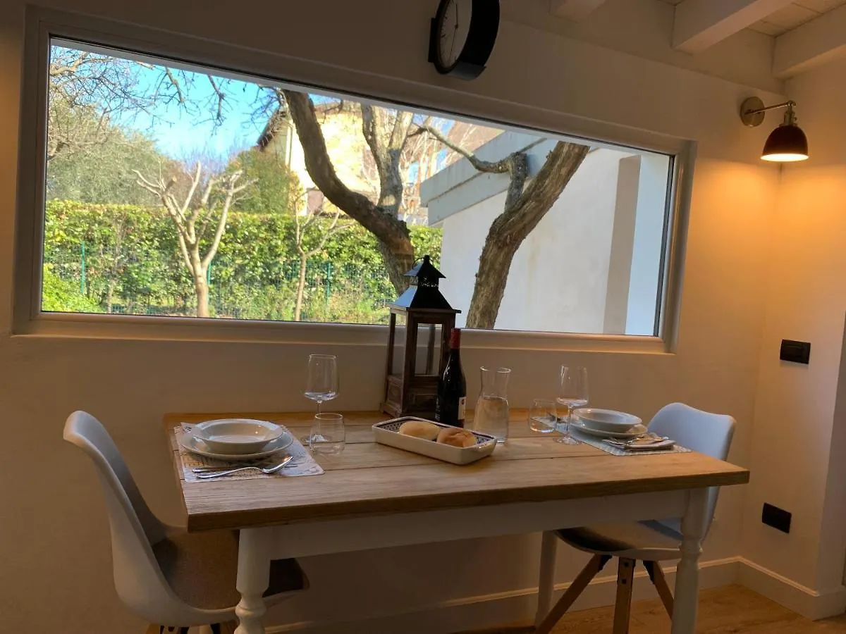 Il Giardino Segreto Gardasee Ferienhaus Manerba del Garda