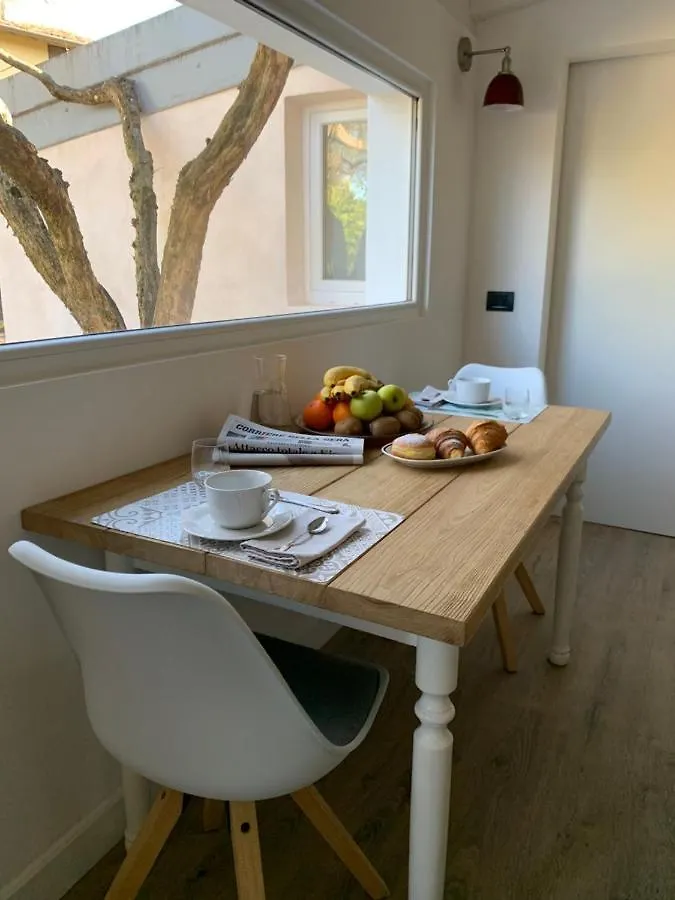 Il Giardino Segreto Gardasee Ferienhaus Manerba del Garda