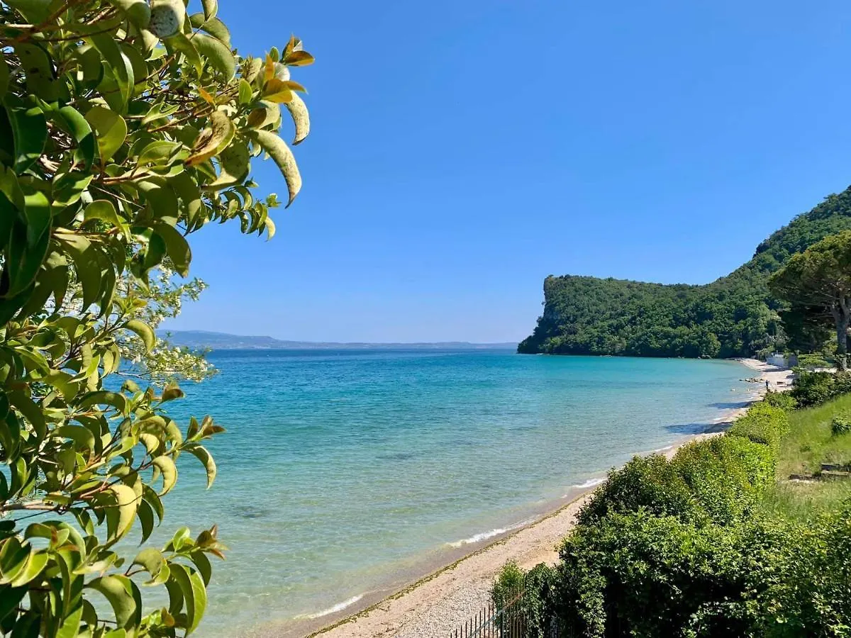 Il Giardino Segreto Gardasee Ferienhaus Manerba del Garda
